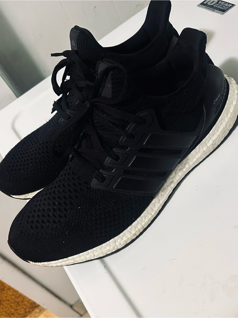 Adidas Pure Boost size 12 men’s